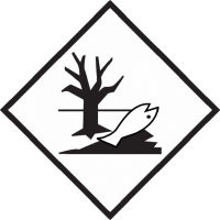 Знак опасности: Вещество опасные для окружающей среды